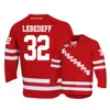 Özel Wisconsin Badgers Koleji Hokeyi Jersey Cole Caufield Brock Dylan Holloway Mike Tave Ryan McDonagh Corson Ceulemans Tarek Baker Roma Ahcan Jack Gorniak