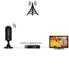 HD Antena HDTV الرقمية ل DVBT2 / DVBT / ATSC / ISDBT TV Antenna VHF-Band III 174-230MHz UHF: 470-862 MHz DTV هوائيات