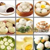 Multifunction Automatic Baozi Siomai Making Machine Momo Bread Molding Maker Steamed Xiaolong Bao Bun Manufacturer 110V