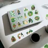 50st / set affisch Små vattentäta skateboard klistermärken Irland Saint Patrick's Day Graffiti för anteckningsbok Laptop Bottle Hjälm Bilklistermärke PVC gitarrdekaler