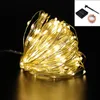 Strings LED Solar Light Outdoor String Lights Fairy Holiday Christmas Party Garland Garden Lamp Waterproof