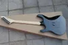 Высочайшее качество пользовательских магазинов KH-2 Kirk Hammett Ouija черная электрическая гитара черное оборудование оптом оптом