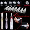 1/3/5/7/ 9/ 12/ 36/ 42 broches Cartouche d'aiguille pour MYM DermaPen Auto Microneedling Electric Dr Pen Tips