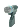 Microfoni BWQ BETA-52a MICROFONO PER BOCCHETTE Beta52 Beta 52a Beta52a 52 Beta-52 Microfono per basso Beta56a 56a