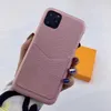 Fashion Apise iPhone 13 13pro 13promax 12 12Pro 12promax 14 Pro Max 11 XSMAX PU Skórzowa skorupa z kartą dla Samsung S20Plus Uwaga 20 Ultra