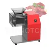 Desktop Fresh Slicer Meat Slicer Automatyczny Maszyna do cięcia Flesh do stołówki restauracji