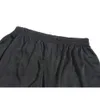 Verão Streetwear Homens Curto Hip Hop Harem Boardshorts Moda Americana Moda Solta Solicento Surefícios Cintura Elástica Plus Tamanho 210714