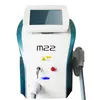 2021 plus récent multifonctionnel ELIGHT IPL épilation au laser rajeunissement de la peau OPT M22 Machine pour l'acné et les rides machine de salon de beauté