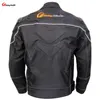 Vêtements de moto Vestes de protection pour hommes En fibre de carbone Épaule Street Road Vêtements Motocross Body Armor Gear Guards