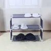 3/4/5 Layers Large Capacity Furniture Shoes Dustproof Cabinet Closet organizer cabinet shoes rack storage organizers hanging 210609