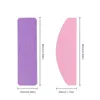 Colorful Nail Buffers Sponge Sanding Block Buffing Grinding Polishing Manicuring Pedicure Professional Nails Art Tools