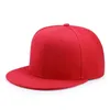 Full Closed Back Wear Big Size Hat Male Hiphop Flat Skateboard Cap 남자 여성 플러스 야구 55cm ~ 64cm 220111