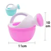 1 pcs Baby Bath Brinquedo Colorido Plástico regador pode molhar pote Beach Brinquedo jogar areia para crianças Presente de crianças