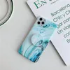 New Fashion Marble Stone Phone Case for iPhone 12 mini 11 Pro XS MAX XR 8 Plus Soft TPU Samsung S21 Ultra phone cases