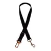 2.5cm Pet Cat et chien de la ceinture de la ceinture de la ceinture de la ceinture de nylon réglable Petits chiens de taille moyenne Traçage Trace Trating corde 20220107 Q2