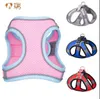New pet chest strap vest type reflective dog traction rope pet products GC439