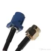 Odm Antenãs RF Linhas Fakra C Adaptador Plug To SMA Masculino GPS Antena Cabo de Extensão RG316 Pigtail Factory