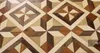 Multi Color Burma Teak Golv Amerikansk Valnöt Dekoration Konst Tile Hardwood Floor Marquetry White Oak Inlägg Bakgrundspaneler Mattor Mattor