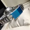 Zegarki designerskie zegarek Watch Mechanical Men's Harming z oryginalnym szwajcarskim 7750 Ruchem rozmiar 43 316 Fine Stael Obracuj ceramikę