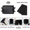Universal bil tabletthållare för Samsung Stativ Nackstöd Mount Holder 7-10.5 inches iPad Air Pro Case