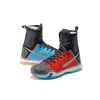 Che cosa le scarpe da basket basanti di Mamba 10 Elite Bryants 10s X Sneakers Boots Rosso Black Blue Htm Multicolor James Lebron 19 XIX Tennis con scatola