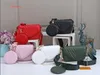 Nowe modne torby na ramię metalowy łańcuch 2PCS Crossbody torebka portfel Kobiety Przewrotnie pokrywka Messenger Bag2963