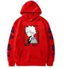 2020 Harajuku My Hero Academia Hoodies Män Kvinnor Långärmad Sweatshirt Bakugou Katsuki Anime Manga Black Hoodies Toppar Kläder Y0803