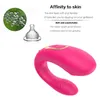 Vibradores NXY Levett Control remoto inalámbrico Clítoris g Estimulador de punto Vibrador para parejas Juguete sexual para adultos para mujeres 0104