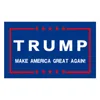 2024 Trump MixColor Campagne voor Amerikaanse presidentiële vlag Design Diversity Verkiezing Vlaggen Banners Laat het Swamp opslaan AMERIKA 90 * 150 cm 9cy Y2