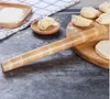 Jade rouleau à pâtisserie lisse boulette peau pâte cuisine pratique rouleau à pâtisserie antiadhésif cuisson Rolo De Massa Gadget maison