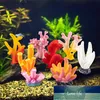 Resin Coral Decoration Colorful Aquarium Fish Tank Landscaping Ornaments Factory price expert design Quality Latest Style Original Status