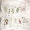 Innisfree Squeeze Mask Shape Увлажняющие кожу для лечения кожи для кожи Масляный уход за маслом Пилате