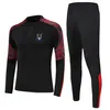 Ukraine Kinder Größe 4XS bis 2XL Lauftrainingsanzüge Sets Männer Outdoor Fußballanzüge Heimtrikots Jacken Hose Sportbekleidung Wandern Fußball Tr270G