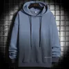 Sweats à capuche surdimensionnés pour hommes Sweatshirts Harajuku Hip Hop Sweat à capuche en vrac Mens Streetwear Printemps Été Hommes Imprimer Vêtements 220215