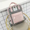 Zaino in tessuto Oxford non di marca HBP, borsa da viaggio per il tempo libero di grande capacità, zainetto, zaino stile college sport.0018 NKIP