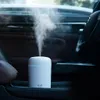 Przenośny nawilżacz powietrza 300 ml ultradźwiękowy aromat oleju eterycznego dyfuzor dyfuzor USB Cool Mist Maker Aromaterapy dla domu samochodu