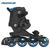 100% Original PowerSlide Doop Roller Skating Schuhe Inline Skates Kostenlose Eislaufpatinen