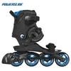 100% d'origine PowerSlide DOOP Rouleau de patinage de patinage en ligne Patines de patinage gratuit