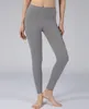Damesbroek Capris 2021 Hoge taille Skinny Casual Fashion 7/8 Tummy Control Leggings Enkle-length 4-way stretch