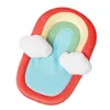 Stroller Parts & Accessories Adjustable Baby Lounger Nest For Co Sleeping Bassinet Rainbow Breathable Born Crib Napping Traveling N0HD