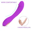 Nxy Vibrators Беспроводной мульти режим Перезаряжаемый G Spot Vibrator Magic AV Bar Женщина Ручной Массажер для тела Секс-Игрушка для взрослых Продукты 0104