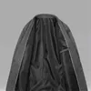 ファッションメンズコートとジャケット男性ブレザートップウールブレンドスーツメンジャケットスプリングスマートカジュアルコートソリッド2ボタン211122
