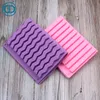 Rectangle Silicone Savon Moule DIY Faire Maison Gâteau Moule À La Main Savons Artisanat pour La Maison Salle De Bains Formes