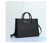 2022 large capacity bag book totes fashion sac femme leather shoulder bag womens handbag duplex print handle lady shopping bags