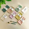 40X40CM Cotton Table Napkins Kitchen Pattern Tea Towel Absorbent Dish Cleaning Towels Napkin For Weddings