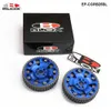 Tansky Turbo Motor Timing Gear Blox Cam Gears för Nissan Skyline RB20Det RB25Det RB26 RB Motorer Blue TK-CGRB25BL