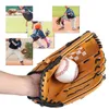 1PC 10,5'' Baseball Handschuh Softball Handschuhe Trainings-Praxis Sport Outdoor Linke Hand Dropshipping Q0114