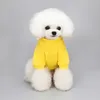 Pocket Bear Abbigliamento per cani Maglione Abbigliamento per cani Peluche invernale per cani di piccola taglia Abbigliamento caldo per animali domestici