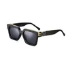 Mode LOU VUT coole Sonnenbrille Mode Retro Brillengestell Brillenfassungen für Damen Myopie Herren mit Etui klassische Brille