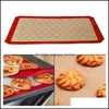 Rolling Kitchen, Dining Bar Home Gardenrolling Dough Mat Baking Pad Sheet Gadget Bakeware Pastry Tools 1Pc Kitchen Supplies Sile Pins & Boar